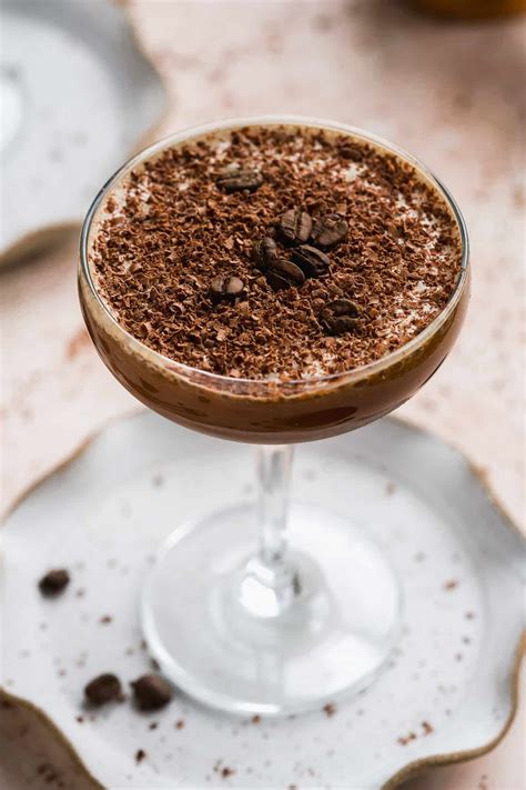 best chocolate espresso martini